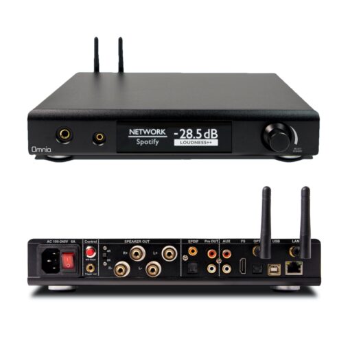 NuPrime Omnia A300SE