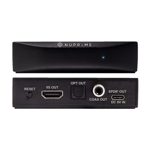 NuPrime BTR-HD (Retail)