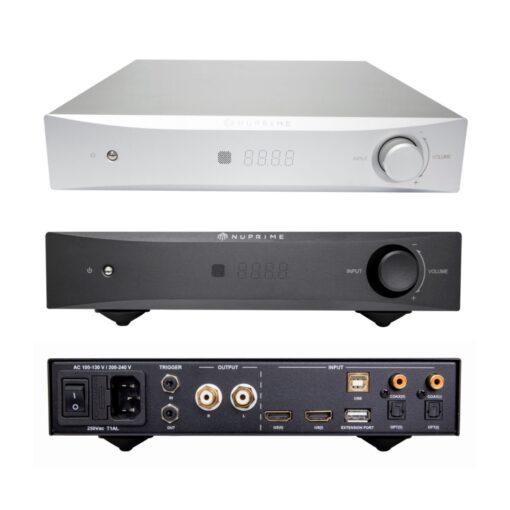NuPrime DAC-8 (Retail)