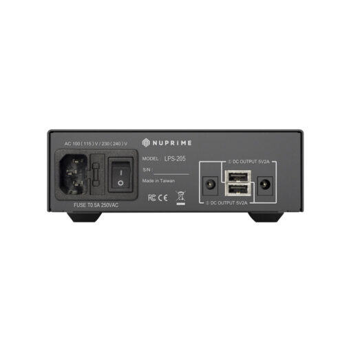 NuPrime LPS-205 (Retail)