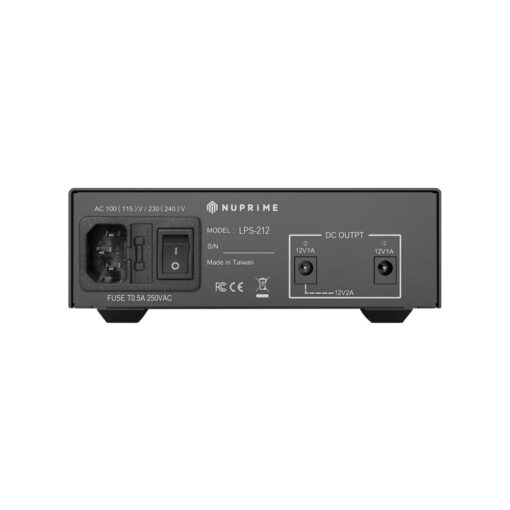 NuPrime LPS-212 (Retail)