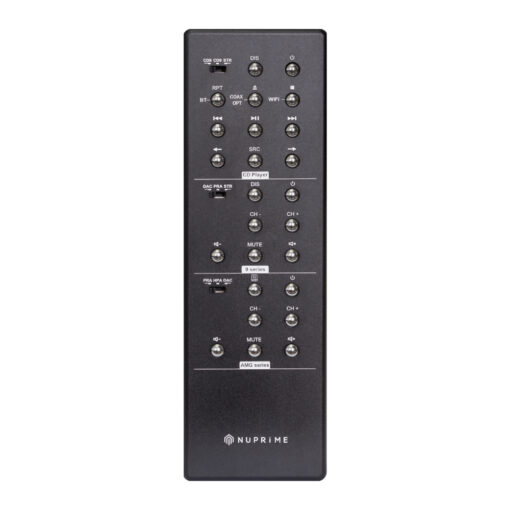 NuPrime System Remote (Retail)