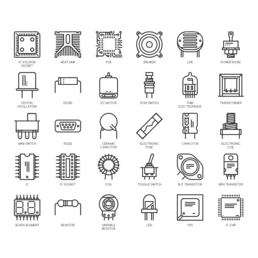 Miscellaneous Parts